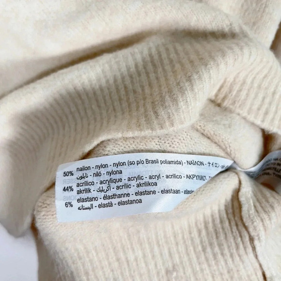 🌟✨2 for $40✨🌟 ZARA | IVORY SWEATER - Picture 10 of 14